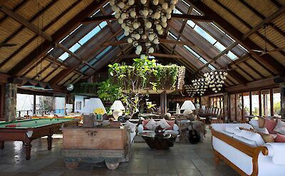Necker Island The Great House 2