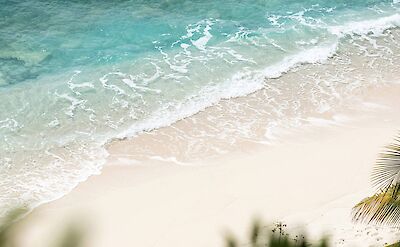 Necker Island Beach