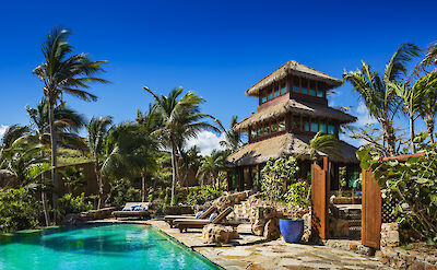 Bali Lo And Pool