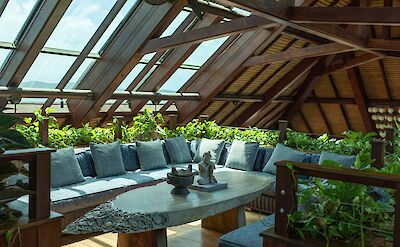 Necker Island The Great House Mezzanine 1