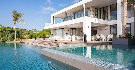 Vacation Rental St Barthelemy WV Villa St Barts Villa Pol Desktop
