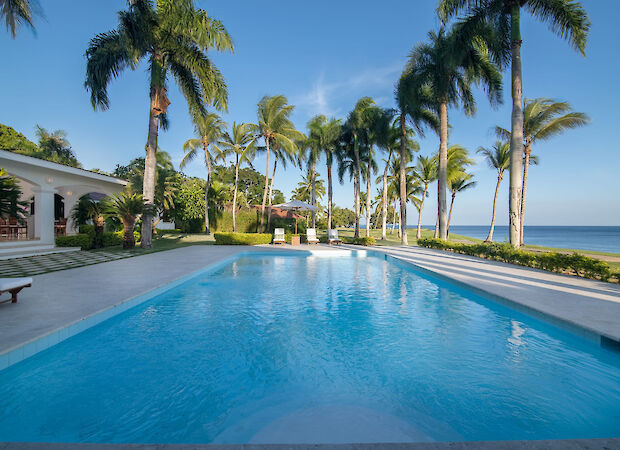 Ocf 4 Bdroom Villa Nerissa Pool