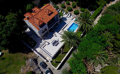 Orvas Villas Villa Dubrovnik Big