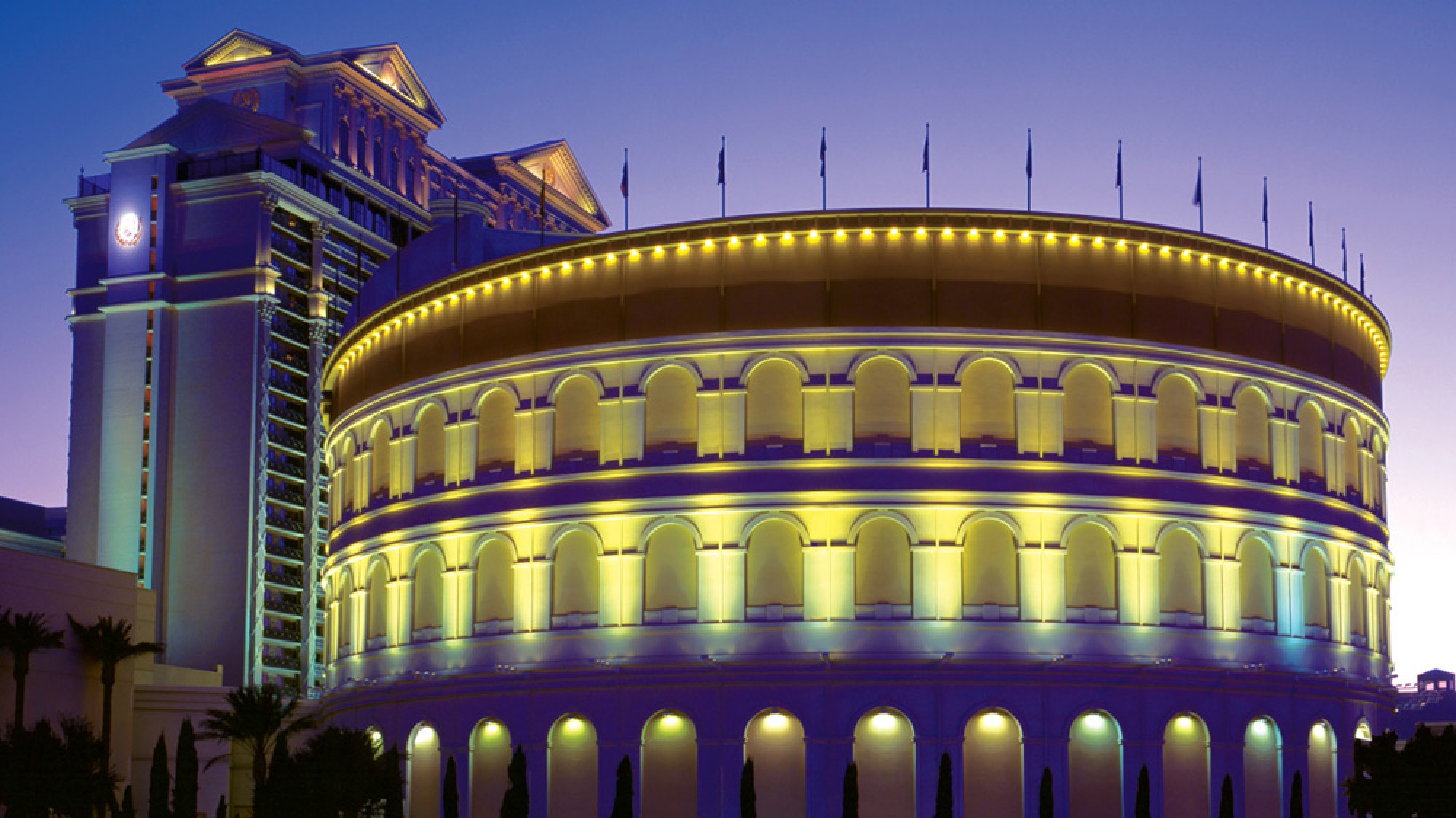 Hotel review: Nobu Hotel at Caesars Palace, Las Vegas – Business Traveller