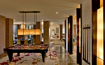 Nobu+Villa Nobu+Hotel+Caesars+Palace Pool+Table