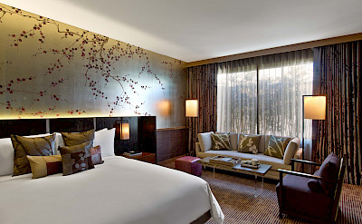 Nobu+Villa Nobu+Hotel+Caesars+Palace Guest+Bedroom