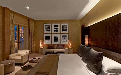 Nobu+Villa Nobu+Hotel+Caesars+Palace Master+Bedroom 2