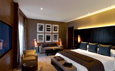 Nobu+Villa Nobu+Hotel+Caesars+Palace Master+Bedroom