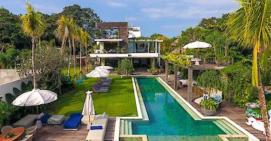 Indonesia villa rentals