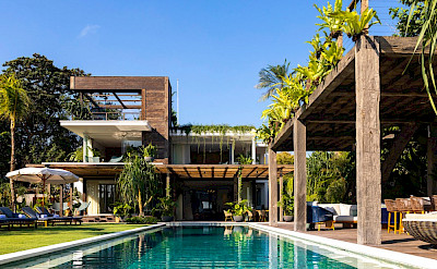 Noku Beach House Exquisite Villa Feature