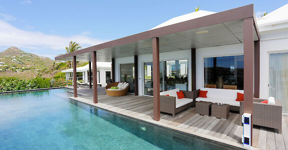 Vacation Rental St Barthelemy WV AOM Villa Om St Barts Villa AOMpol Desktop
