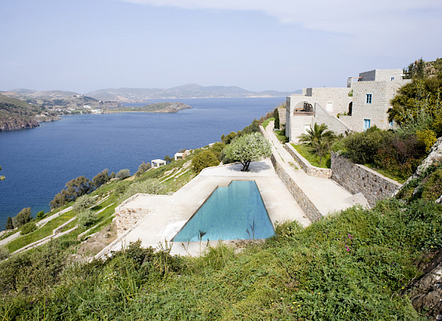Patmos Pool
