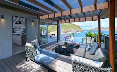 Eden Rock Villa Rental Outsideliving