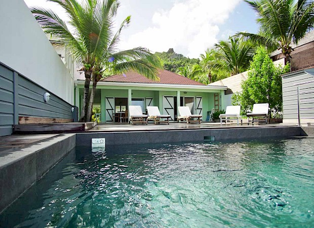 Vacation Rental St Barthelemy WV ALB Villa St Barts Villa ALBpat Desktop