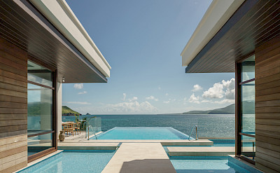 Park Hyatt St Kitts Presidential Villa Pool One