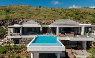 Park Hyatt St Kitts Presidential Villa