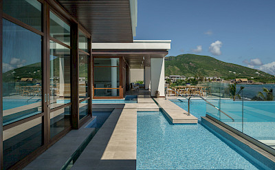 Park Hyatt St Kitts Presidential Villa Pool T Ee