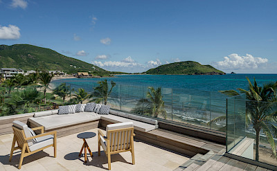Park Hyatt St Kitts Presidential Villa Lounge