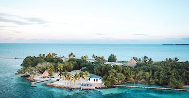 Belize villa rentals