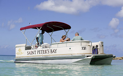 Saint Peters Bay Watertaxi 2
