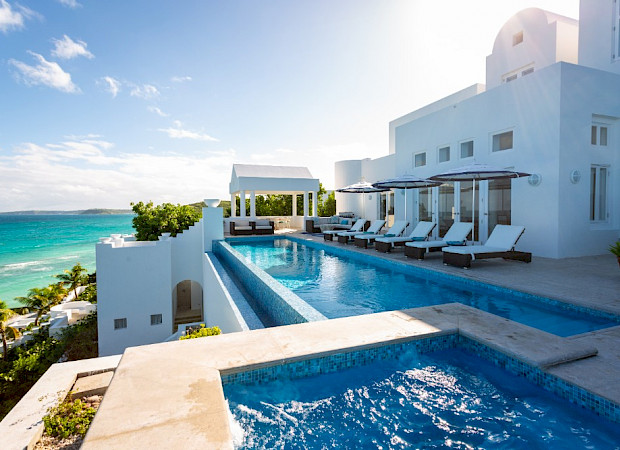 Long Bay Villas Anguilla Sea Terrace 1 7