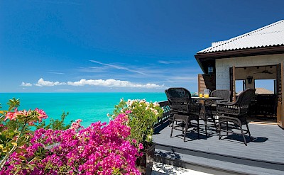 W Xh Villa 5 Bedroom Oceanfront Turks And Caicos 8