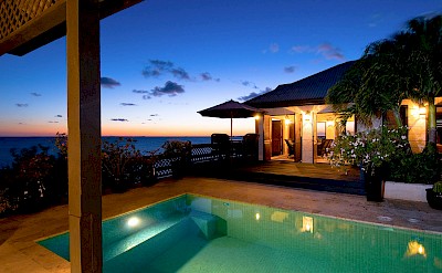 W Xh Villa 5 Bedroom Oceanfront Turks And Caicos 6