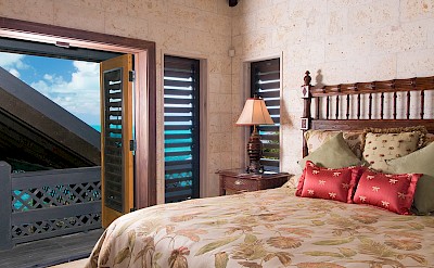 W Xh Villa 5 Bedroom Oceanfront Turks And Caicos