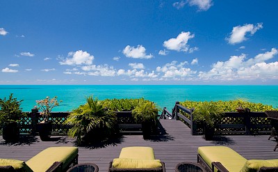W Xh Villa 5 Bedroom Oceanfront Turks And Caicos 7