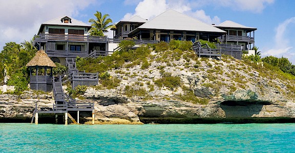 W Xh Villa 5 Bedroom Oceanfront Turks And Caicos 2