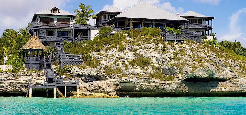 W Xh Villa 5 Bedroom Oceanfront Turks And Caicos 2