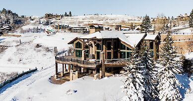 Ski Trip Villas + Chalets villa rentals