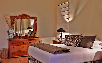 Casa Lifestyle Villas Master Bedroom 1