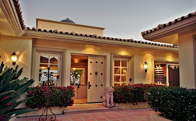 Casa Lifestyle Villas Front Entrance 1