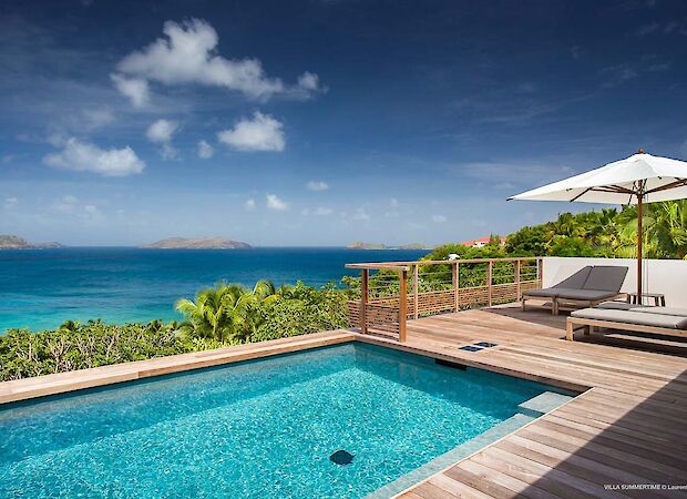 Vacation Rental St Barthelemy WV SUM Villa St Barts Villa Sumpol Desktop
