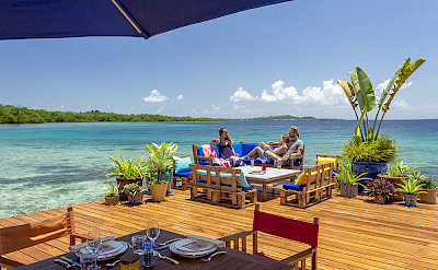Bocas Deck Lounge