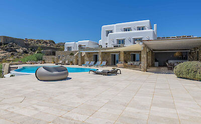 Mykonos Luxury Villa Beyond Spaces Villas