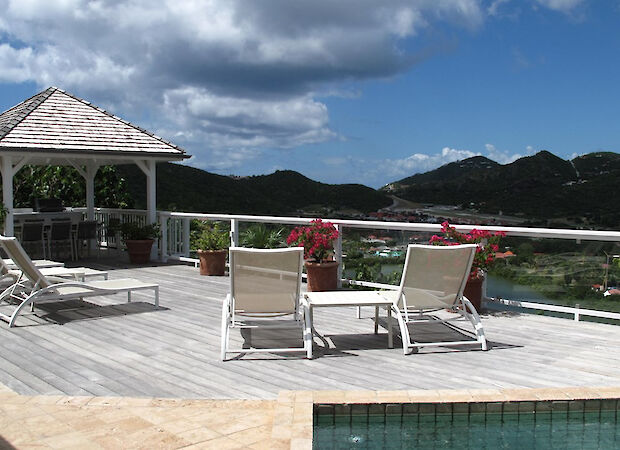 Vacation Rental St Barthelemy WV BOR Villa St Barts Villa Borter Desktop