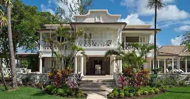 Barbados villa rentals