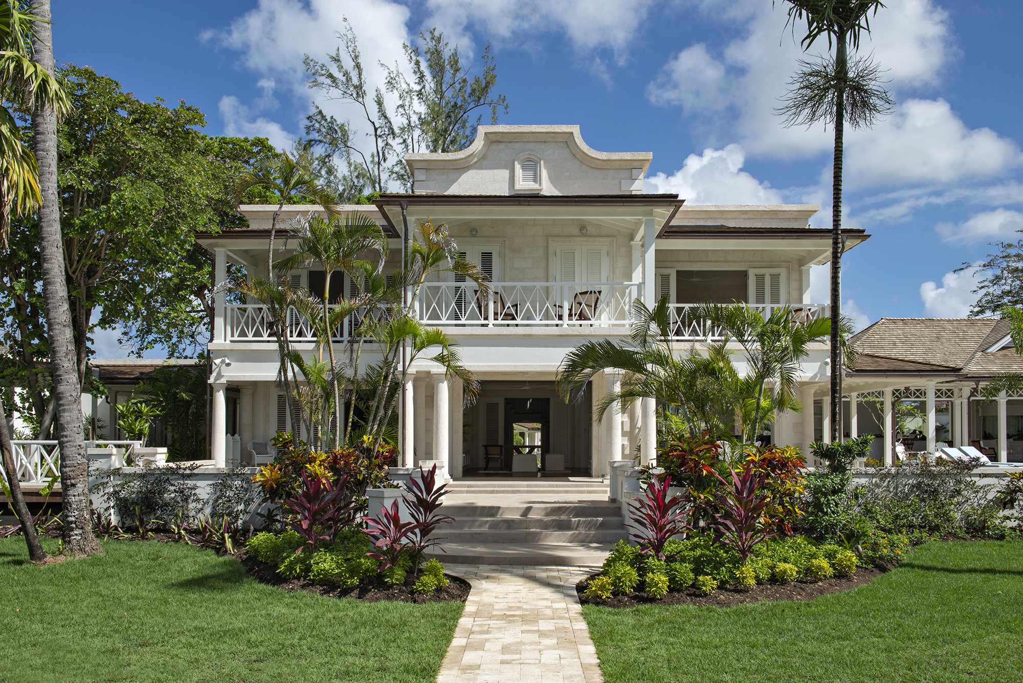 The Great House Barbados villa in Speightstown with pool