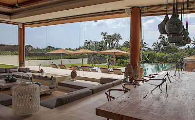 The Iman Villa View From The Lounge