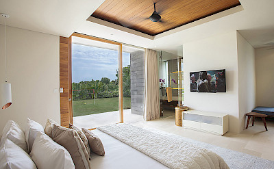The Iman Villa Guest Bedroom Two Stunning View