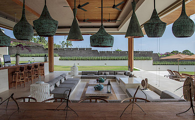 The Iman Villa Living And Dining