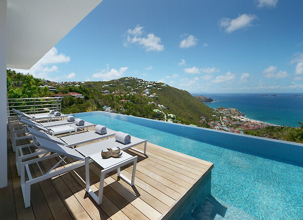 Vacation Rental St Barthelemy WV TSO Villa St Barts Villa Tsopol Desktop