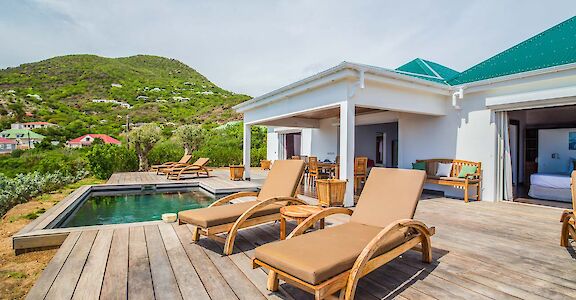 Vacation Rental St Barthelemy WV ATO Villa St Barts Villa Atoext Desktop