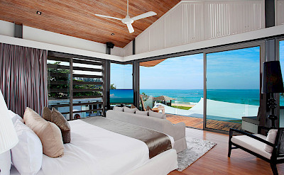 Villa Master Bedroom Design
