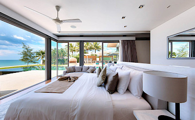 Villa Bedroom Lavish Design