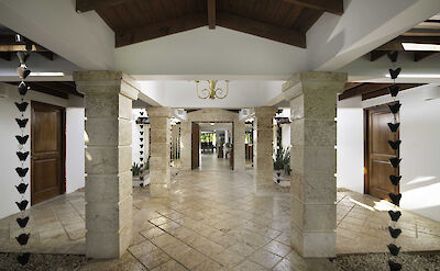 Clv 5 Bdroom Villa Toscana Entrance