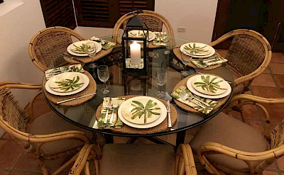 Coconut Dining Set Table Final