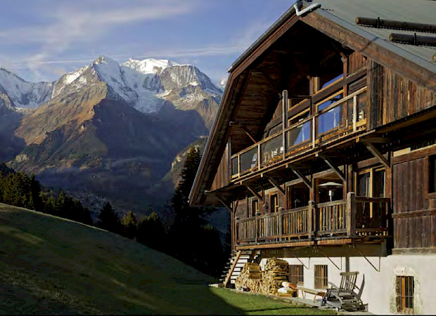 Chalet 1